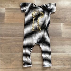 Rags to Raches Onesie